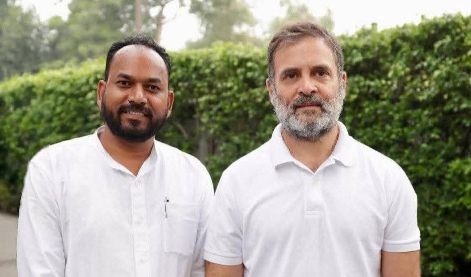उमरिया में आदिवासी नेता बना कांग्रेस जिलाध्यक्ष कांग्रेस का यह निर्णय भाजपा के लिए चुनौतीपूर्ण देखिए लिस्ट